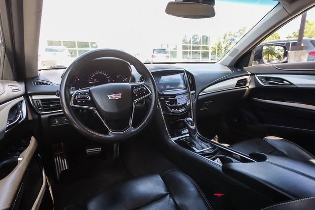 Used 2015 Cadillac ATS Performance RWD image 24