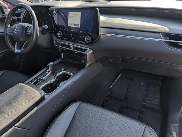 Used 2023 Lexus RX 350 Premium w/ Accessory Package (K3) FWD image 34