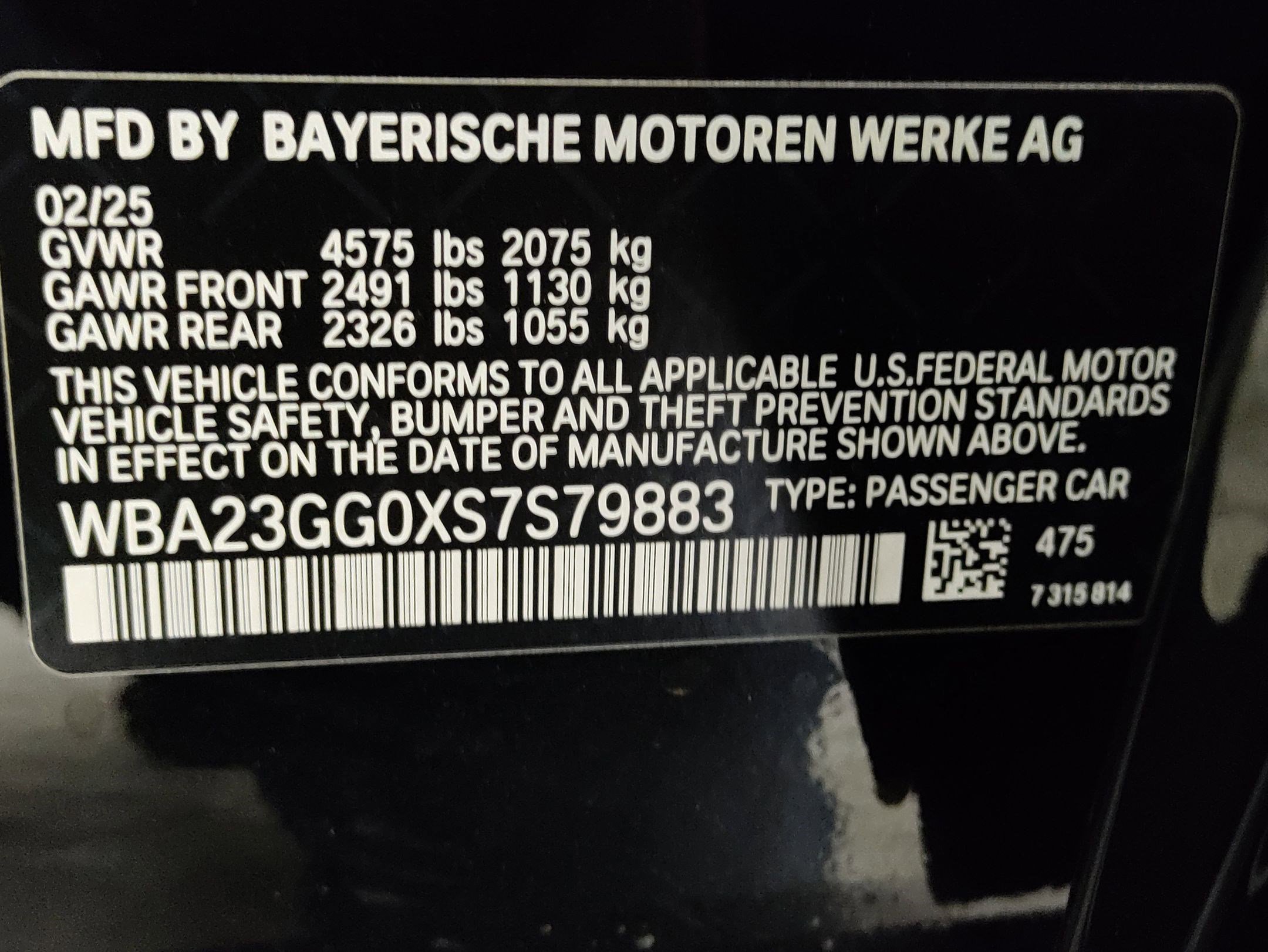 Used 2025 BMW 228i xDrive w/ M Sport Package image 18