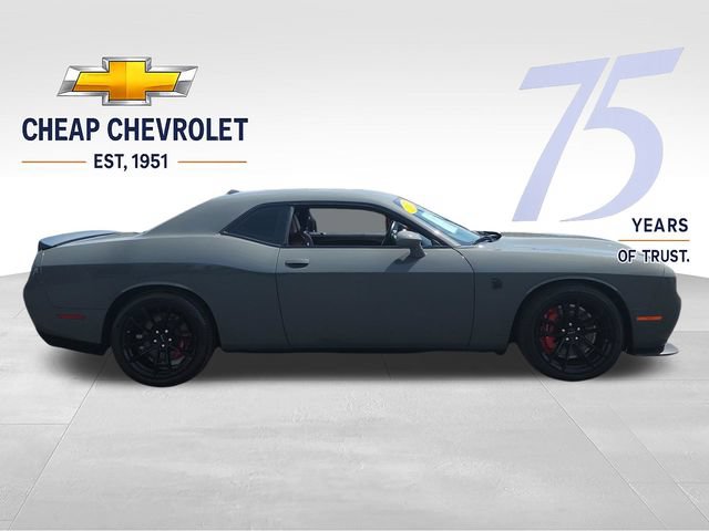 Used 2023 Dodge Challenger SRT Hellcat RWD image 6