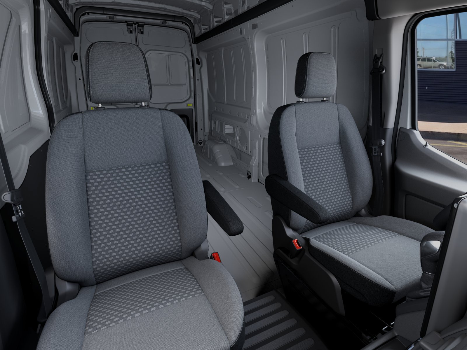 New 2027 Ford Transit 250 148 High Roof RWD image 11