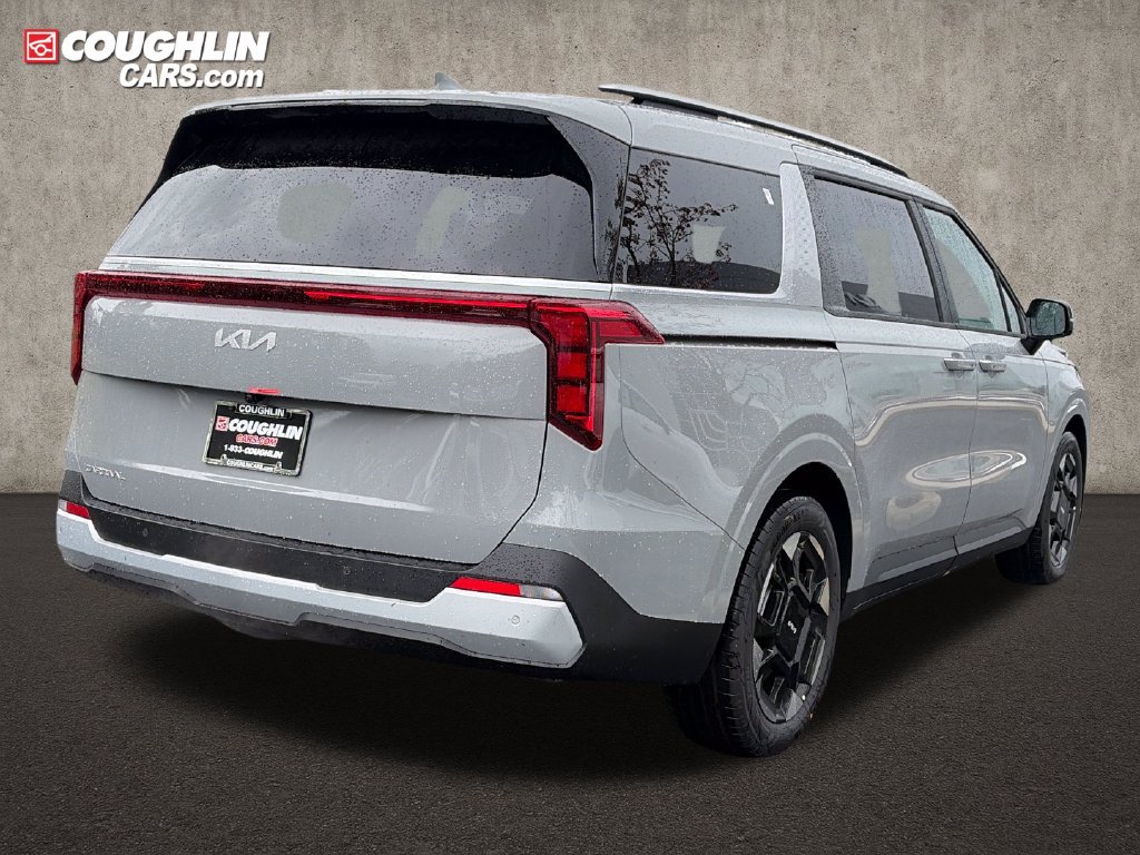 New 2027 Kia Carnival EX FWD image 9