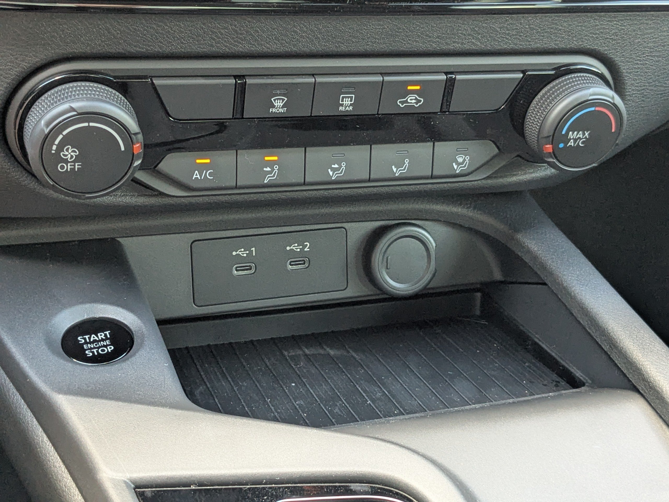 New 2026 Nissan Sentra S w/ Floor Mat Package FWD image 20