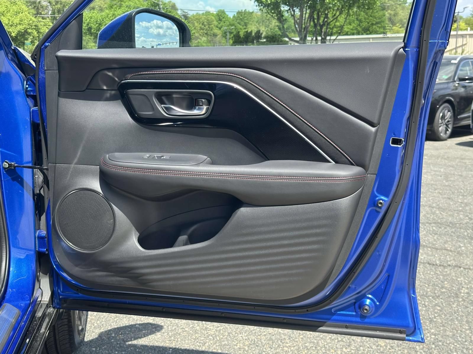 Certified 2025 Acura ADX A-Spec AWD/4WD image 9