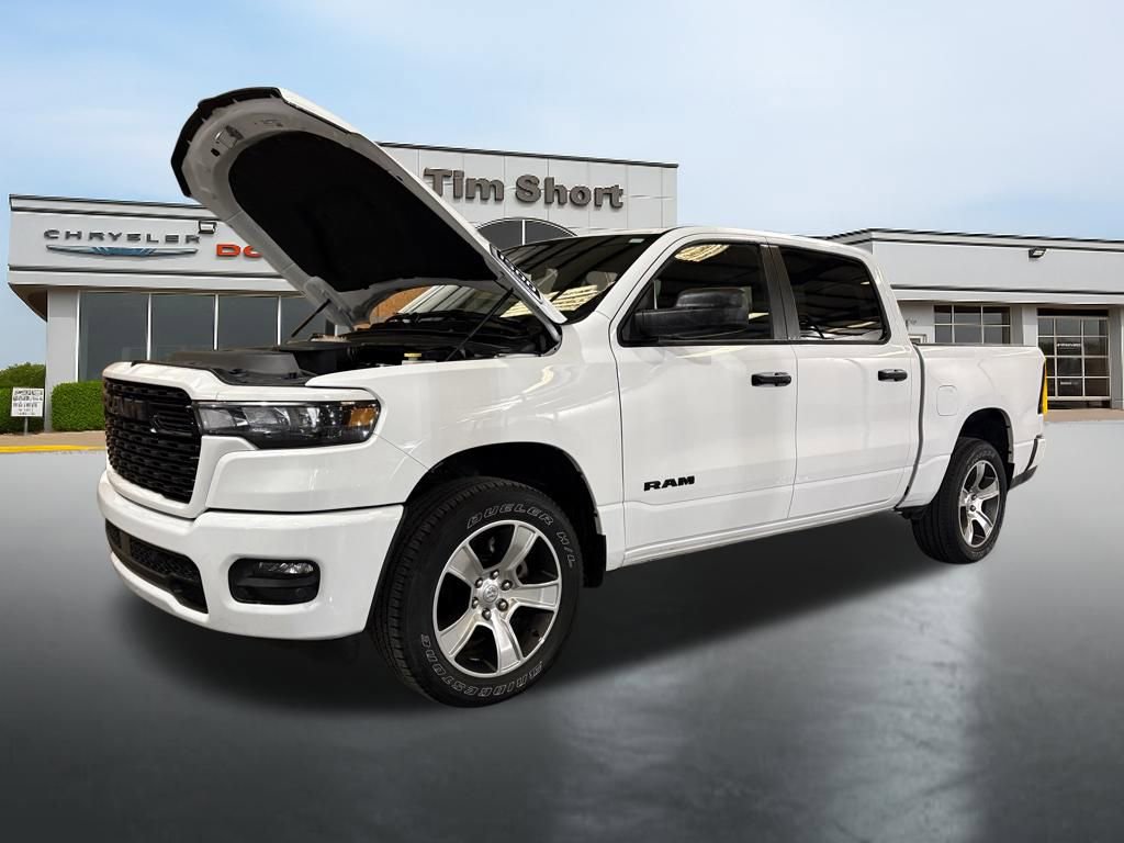 Used 2025 RAM 1500 Tradesman image 13