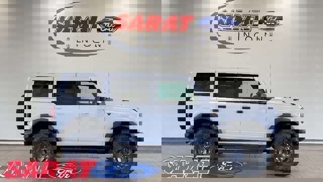 New 2025 Ford Bronco Badlands
