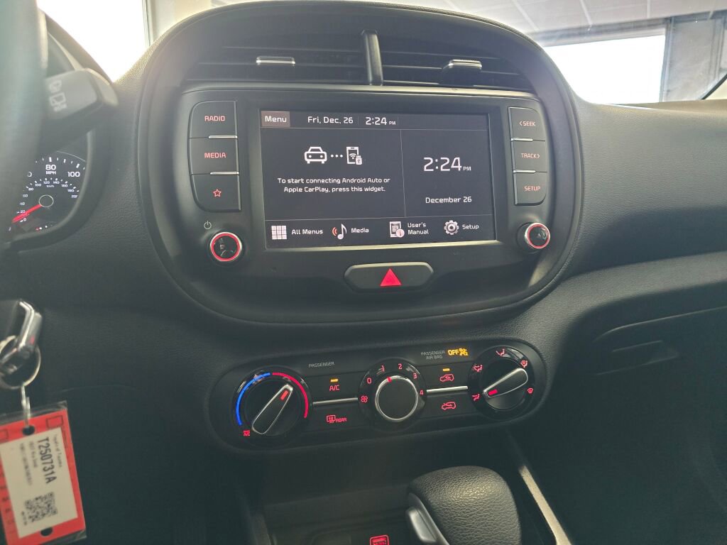 Used 2022 Kia Soul LX w/ Technology Package image 27