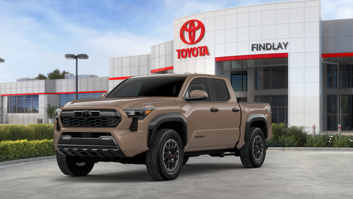 New 2026 Toyota Tacoma TRD Off-Road w/ TRD Off Road Premium Package
