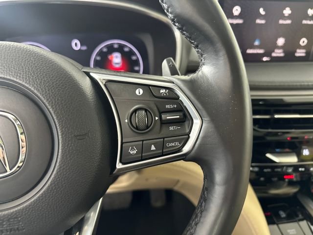 Used 2023 Acura MDX SH-AWD w/ Advance Package image 16