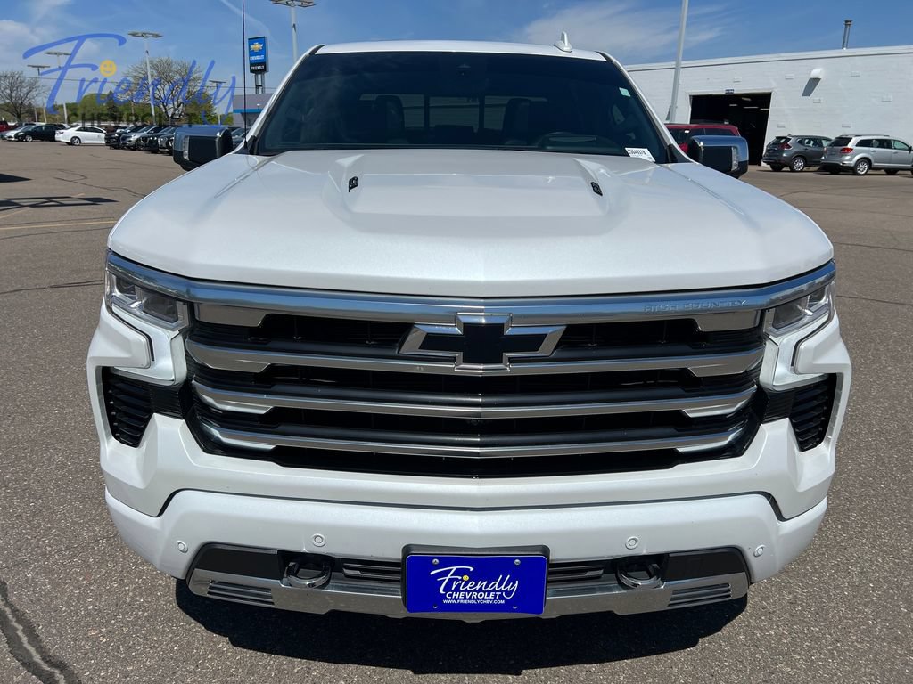 Certified 2023 Chevrolet Silverado 1500 High Country w/ High Country Premium Package AWD/4WD image 14