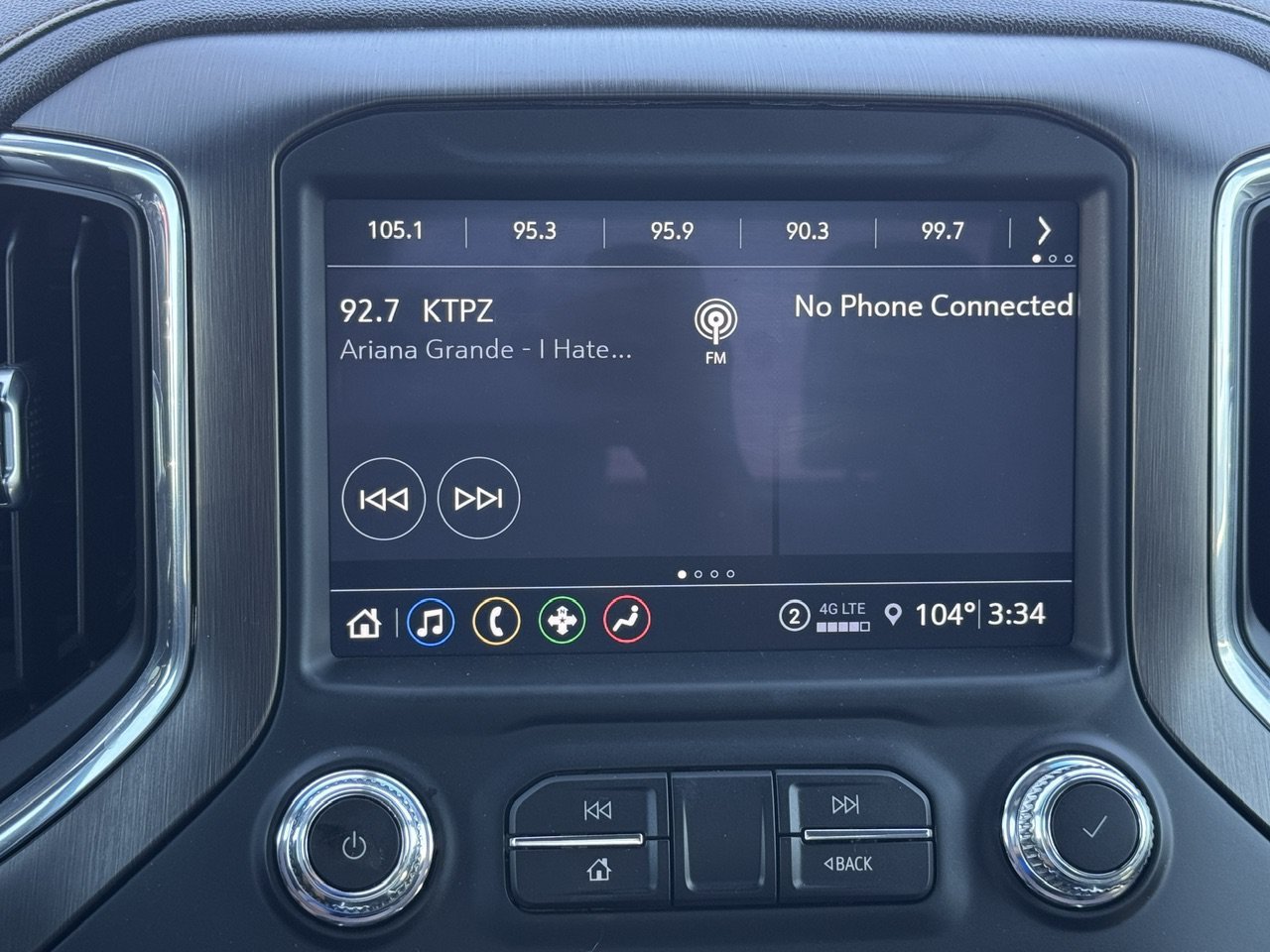 Used 2021 GMC Sierra 1500 AT4 AWD/4WD image 21
