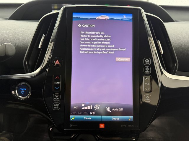 Used 2019 Toyota Prius Limited image 17