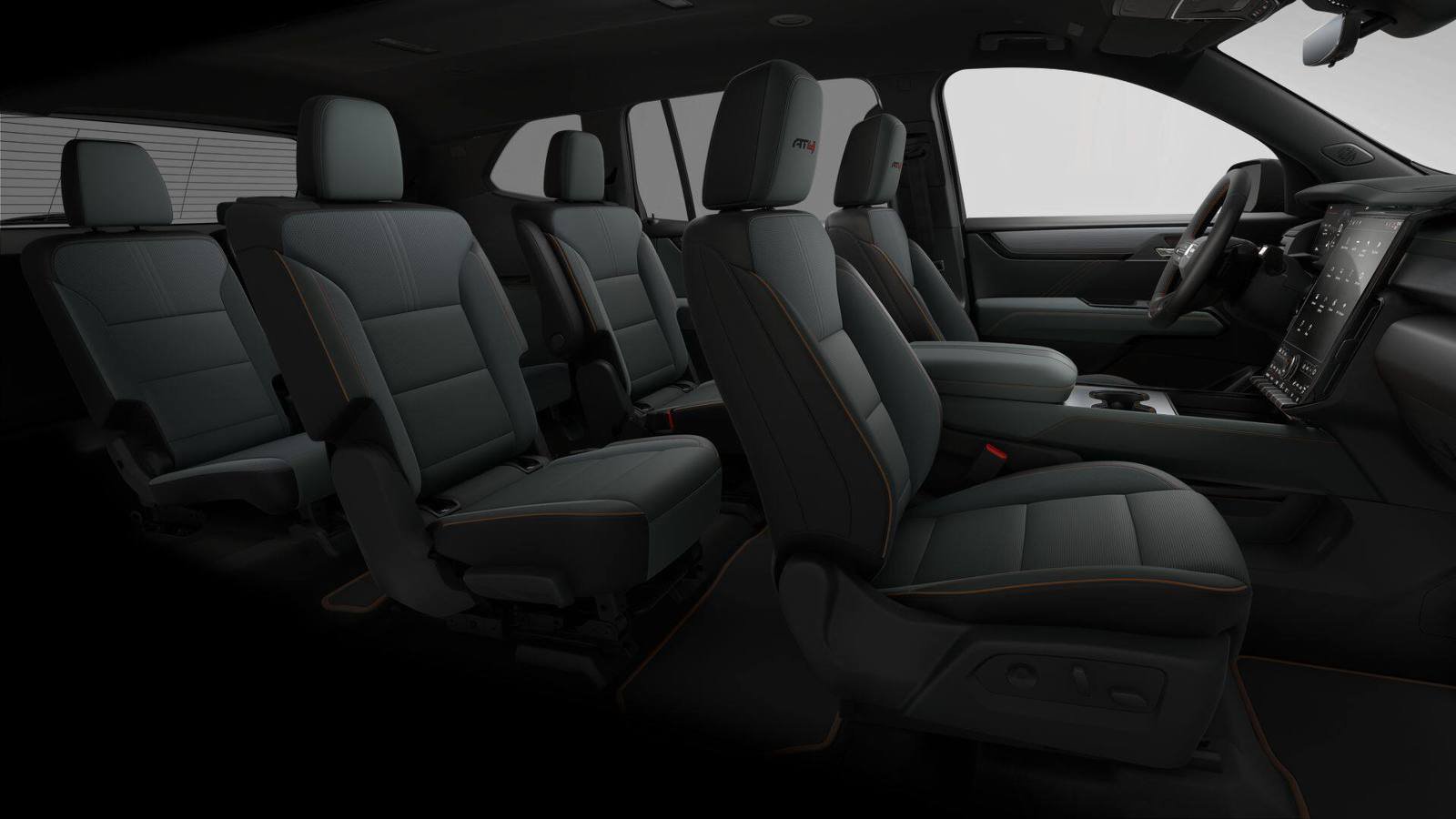 New 2027 GMC Acadia AT4 w/ Luxury Package AWD/4WD image 32