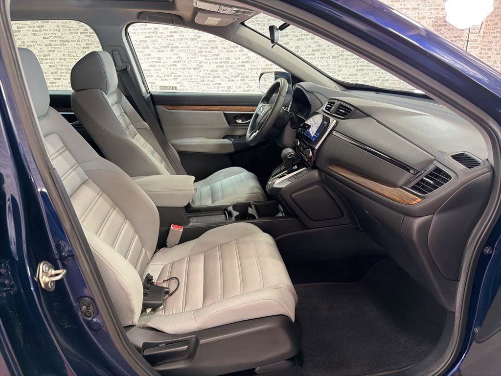 Used 2018 Honda CR-V EX image 11