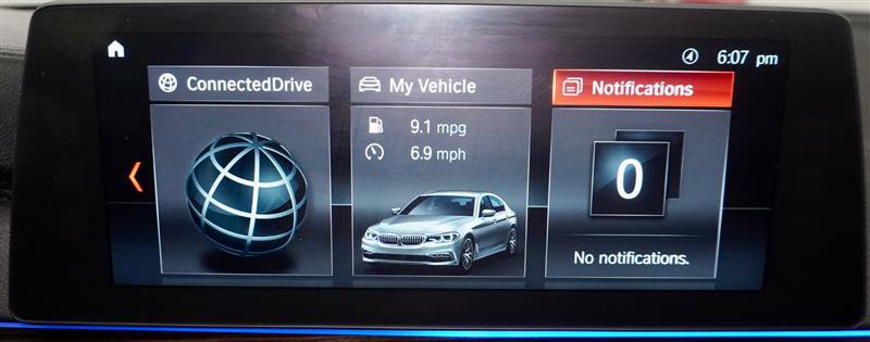 Used 2018 BMW 540i xDrive image 16