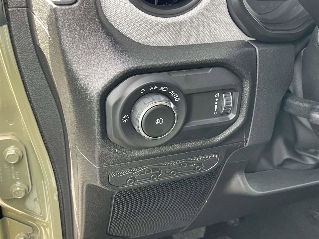 New 2026 Jeep Wrangler Sport S image 27