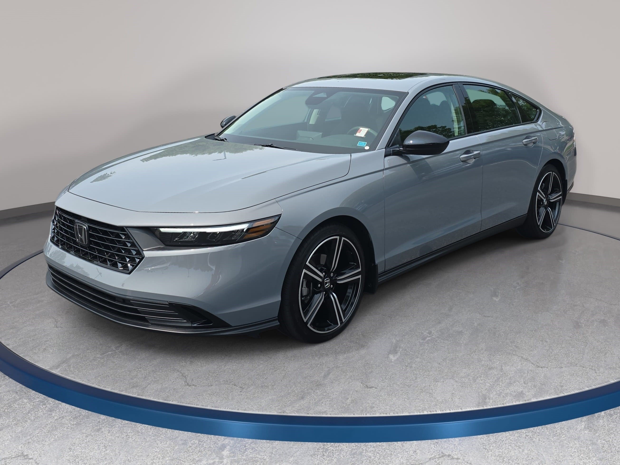 Certified 2026 Honda Accord SE