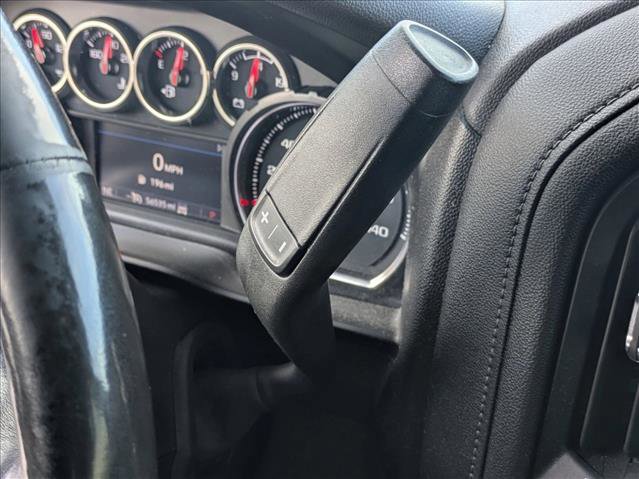 Used 2021 Chevrolet Silverado 1500 RST w/ LPO, Blackout Package image 12