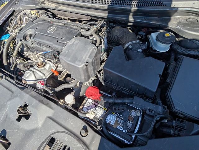 Used 2020 Acura ILX image 24
