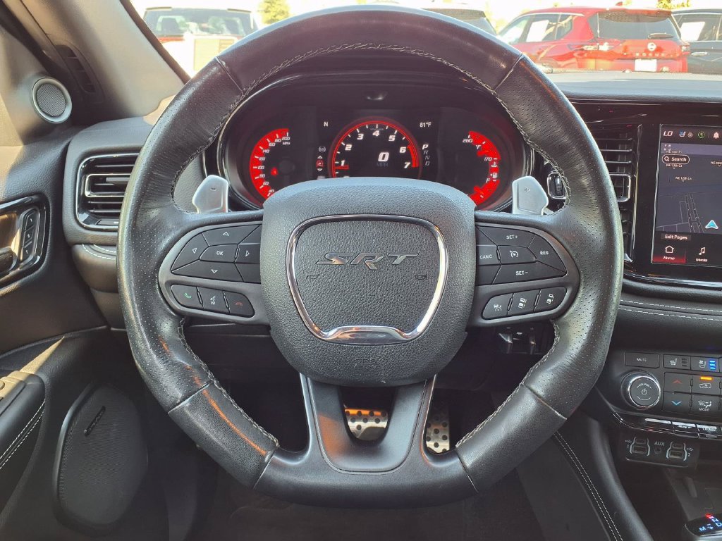 Used 2021 Dodge Durango SRT Hellcat w/ Technology Group AWD/4WD image 35
