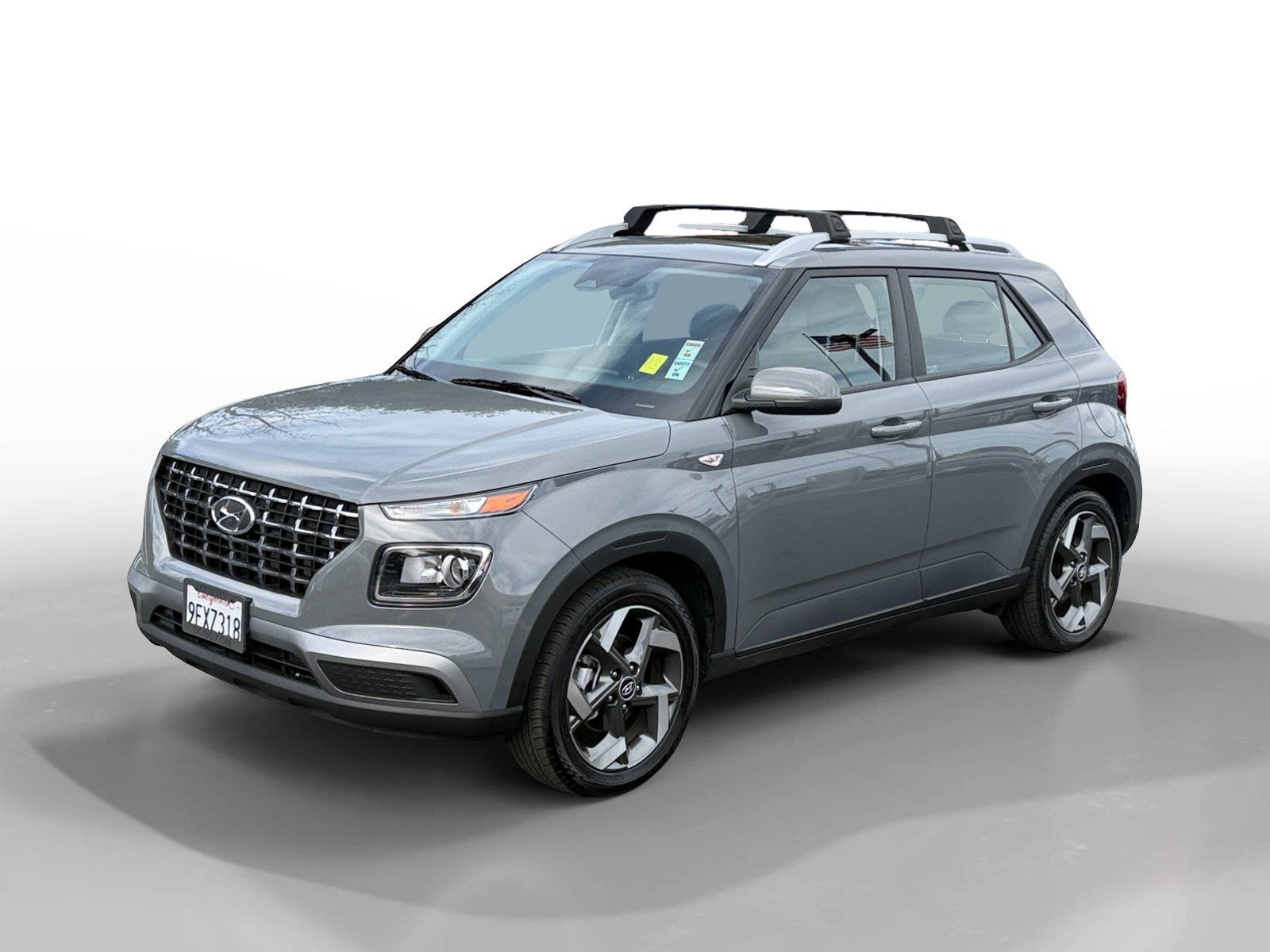 Certified 2023 Hyundai Venue SEL