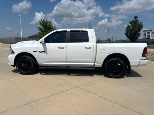 Used 2018 RAM 1500 Sport w/ Sport Premium Group AWD/4WD image 37