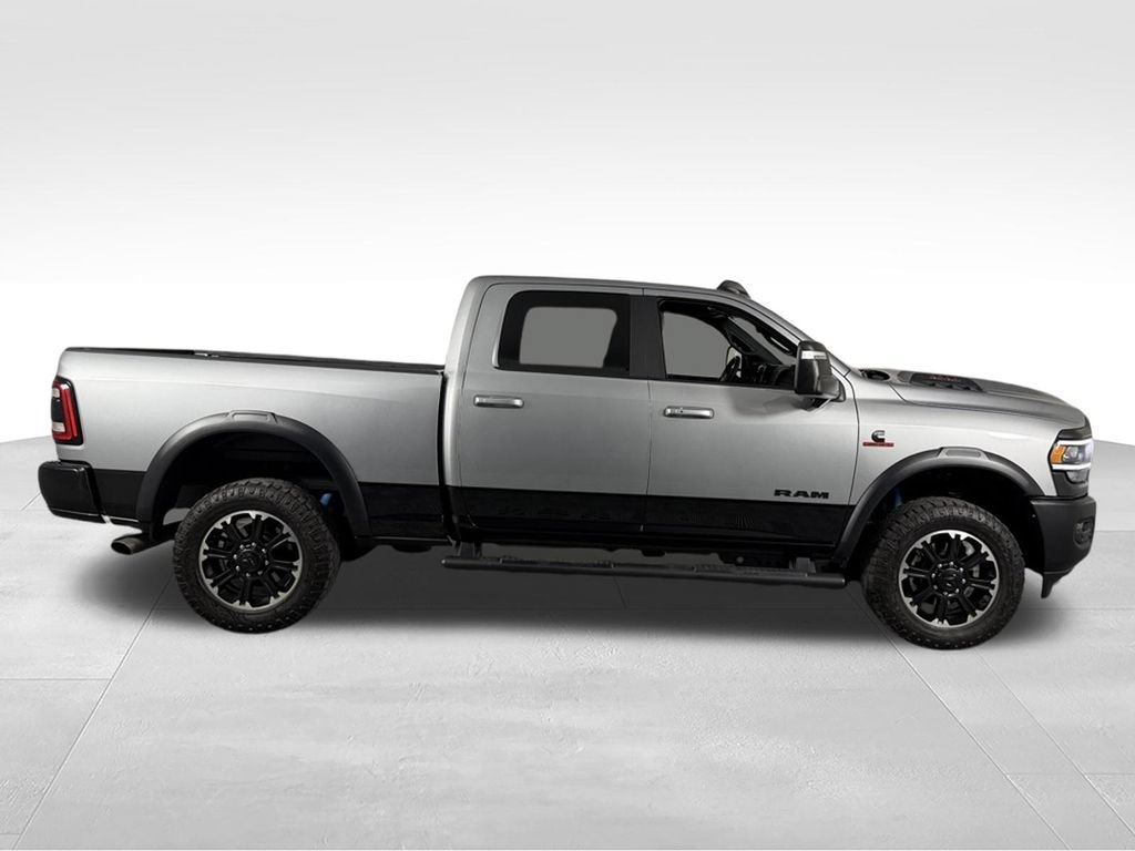 Used 2024 RAM 2500 Rebel w/ Towing Technology Group AWD/4WD image 4