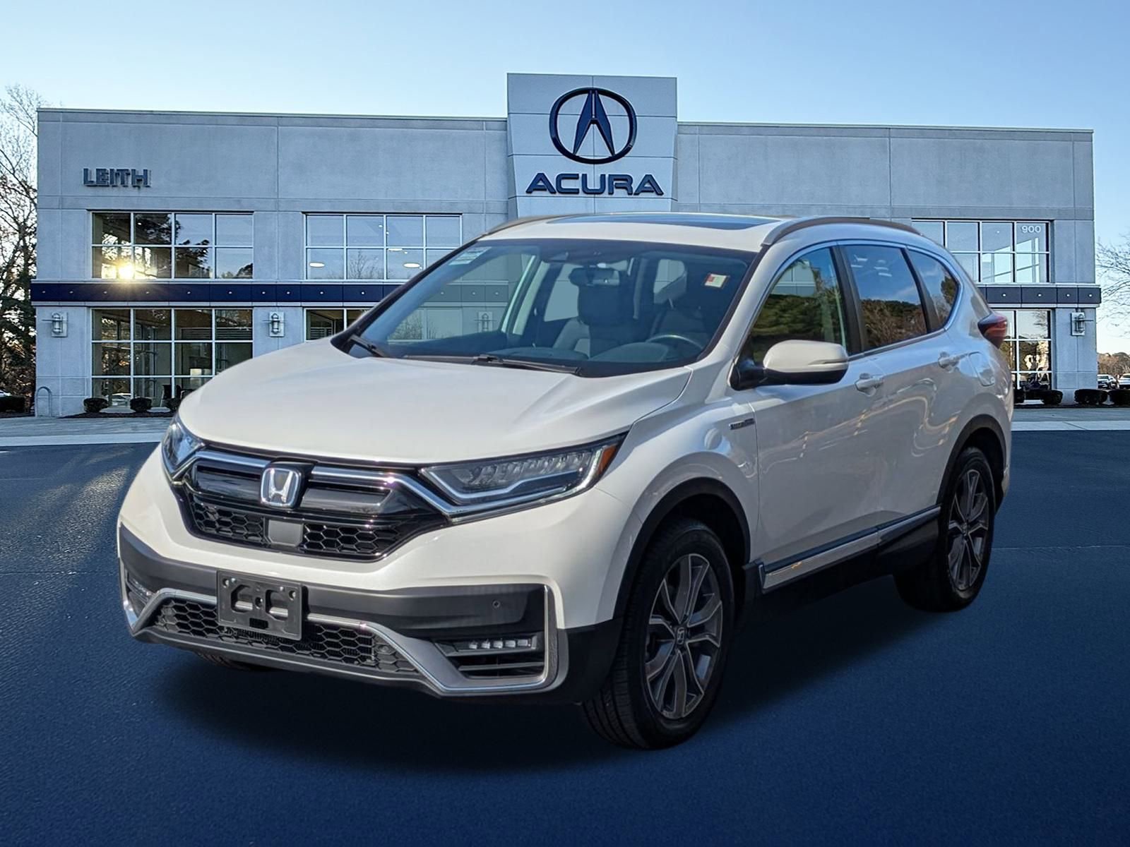 Used 2021 Honda CR-V Touring