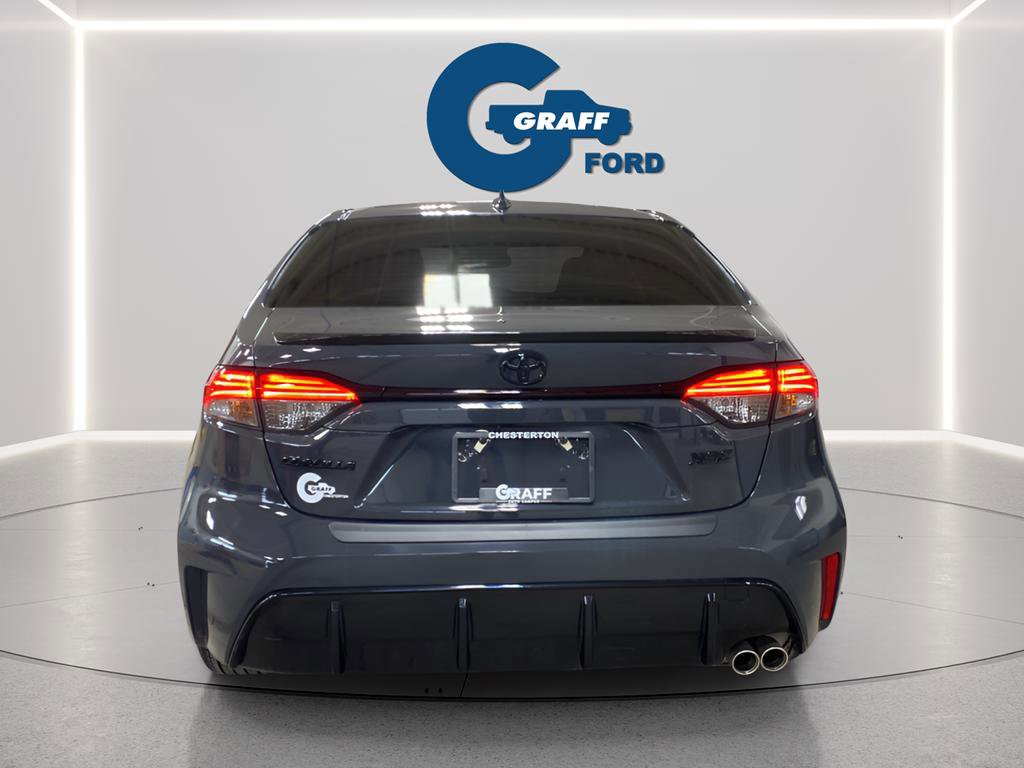 Used 2024 Toyota Corolla XSE FWD image 9