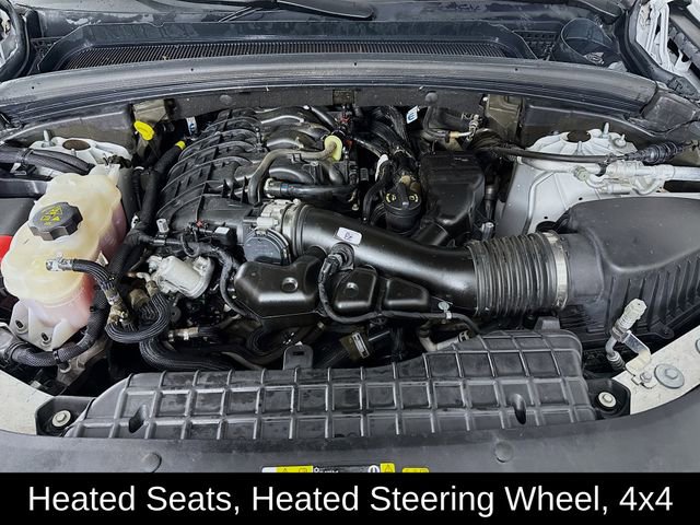 Used 2021 Jeep Grand Cherokee L Laredo image 30