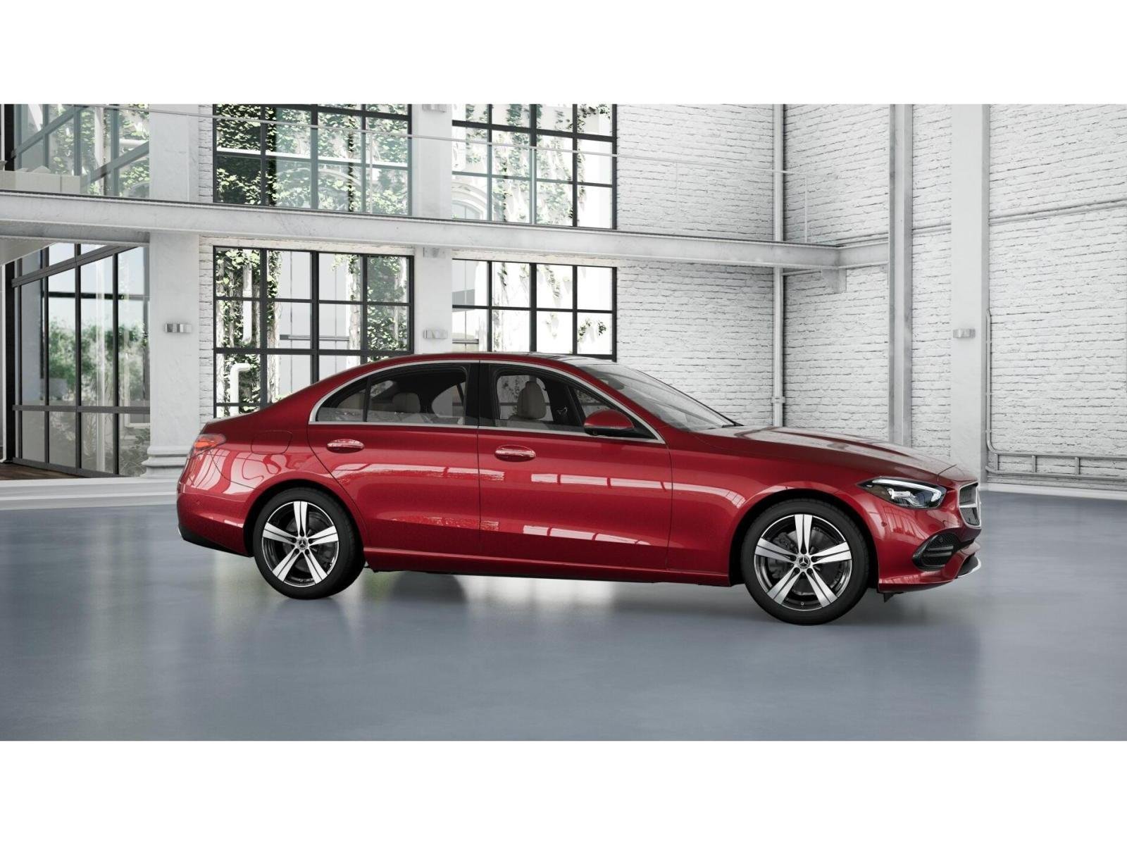 New 2027 Mercedes-Benz C 300 4MATIC Sedan image 55