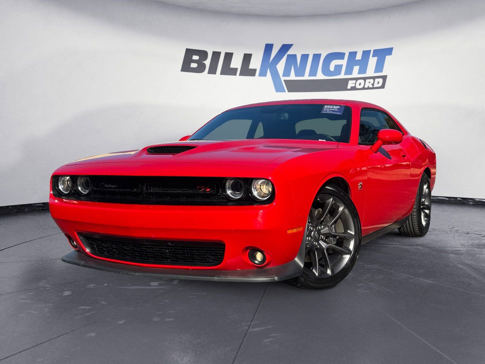 Used 2023 Dodge Challenger R/T Scat Pack
