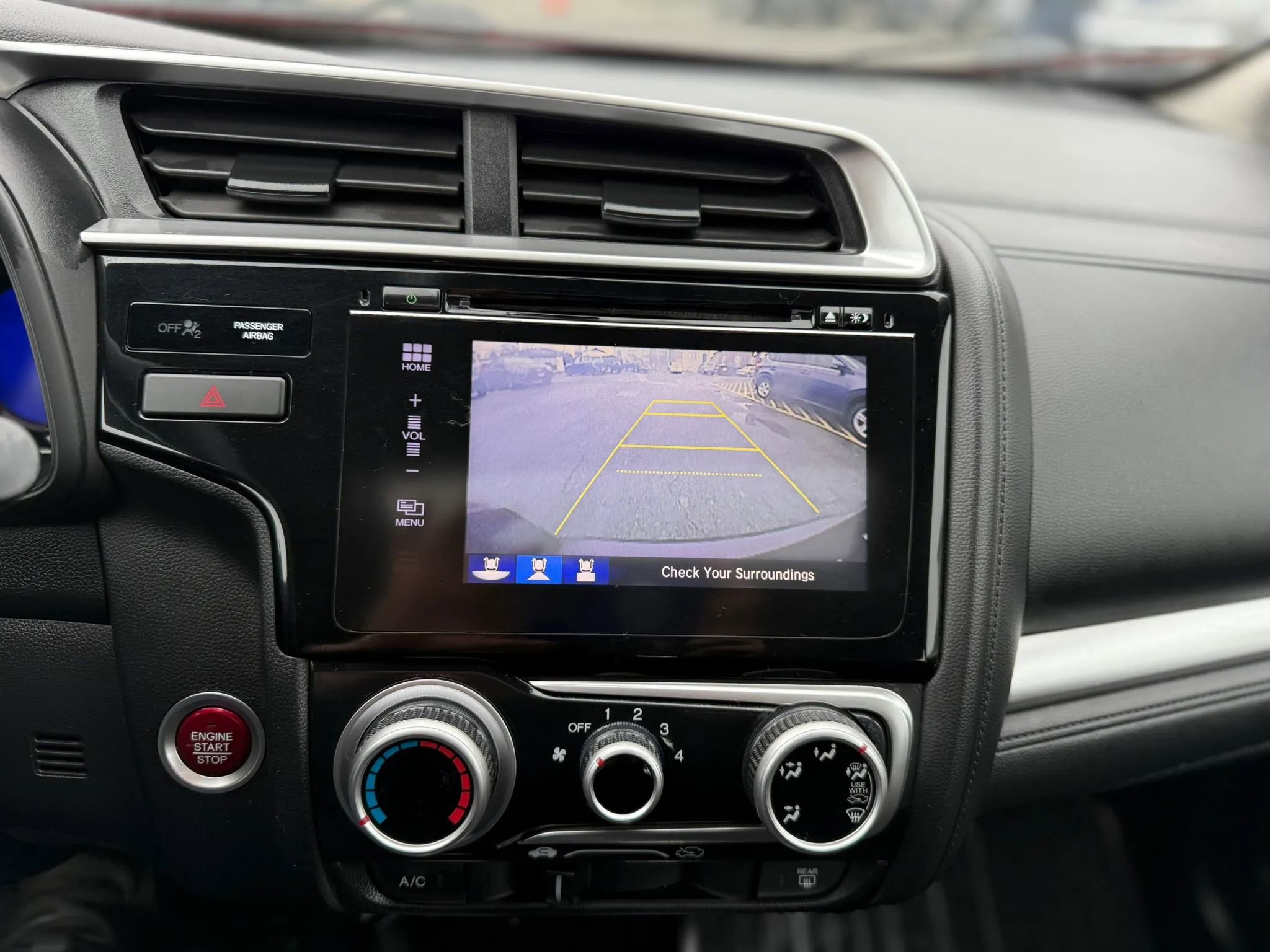 Used 2015 Honda Fit EX image 16