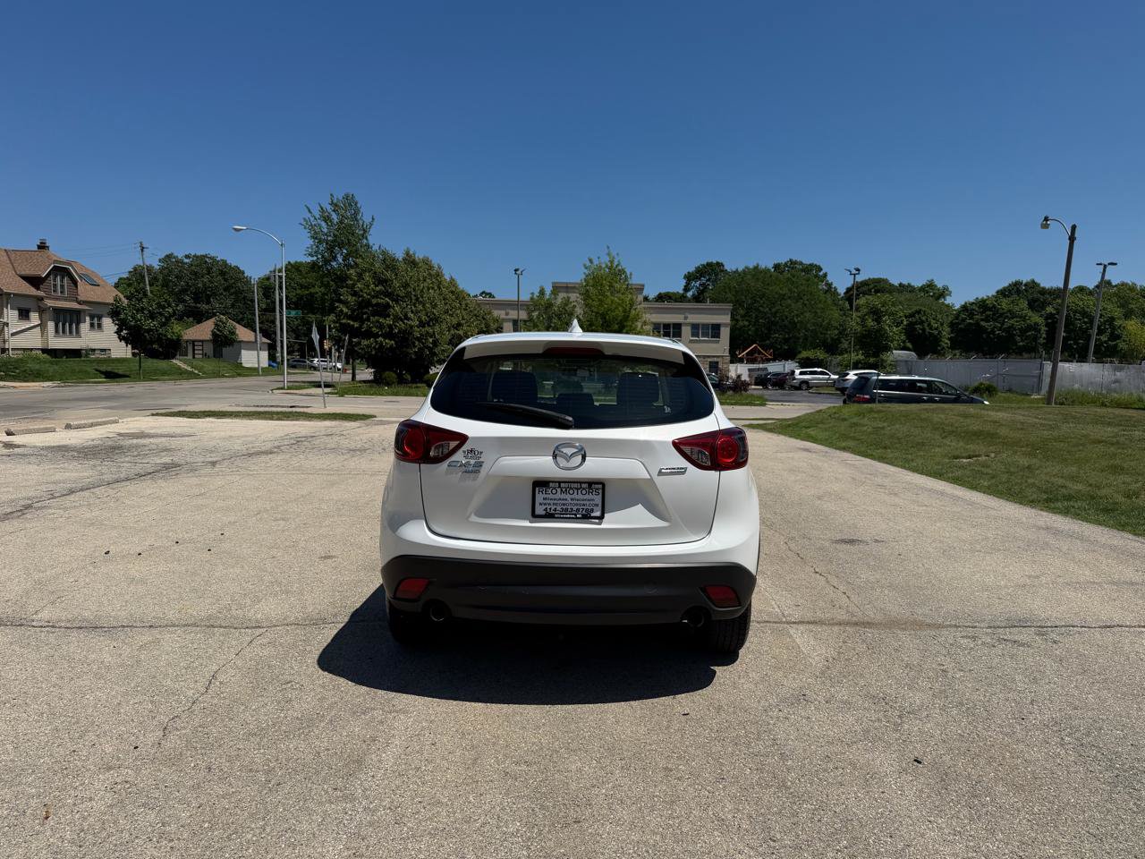 Used 2015 MAZDA CX-5 Sport w/ Bluetooth Audio Package AWD/4WD image 6