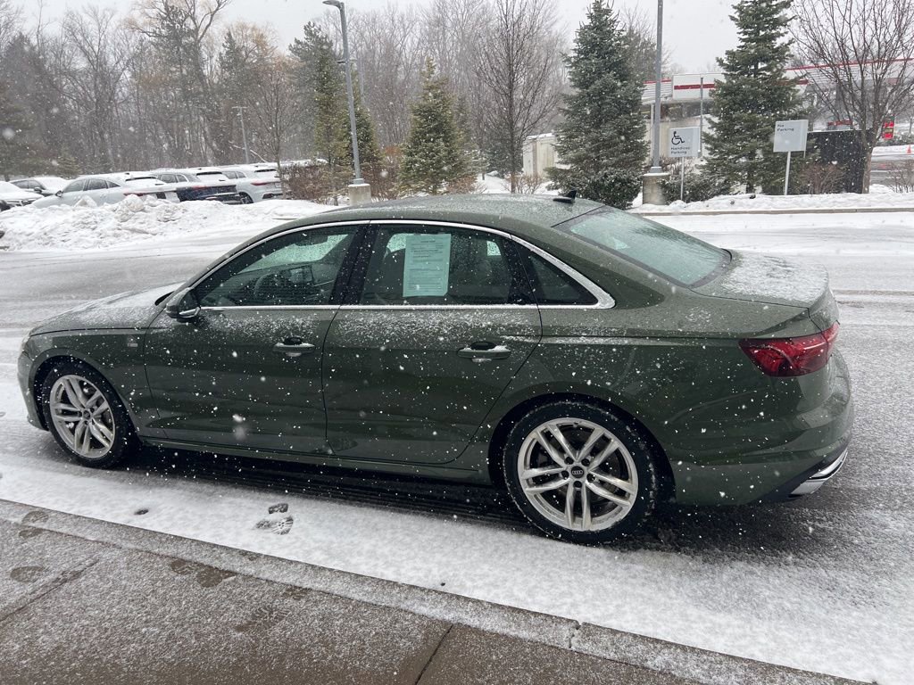 Certified 2023 Audi A4 2.0T Premium Plus w/ Premium Plus Package image 41