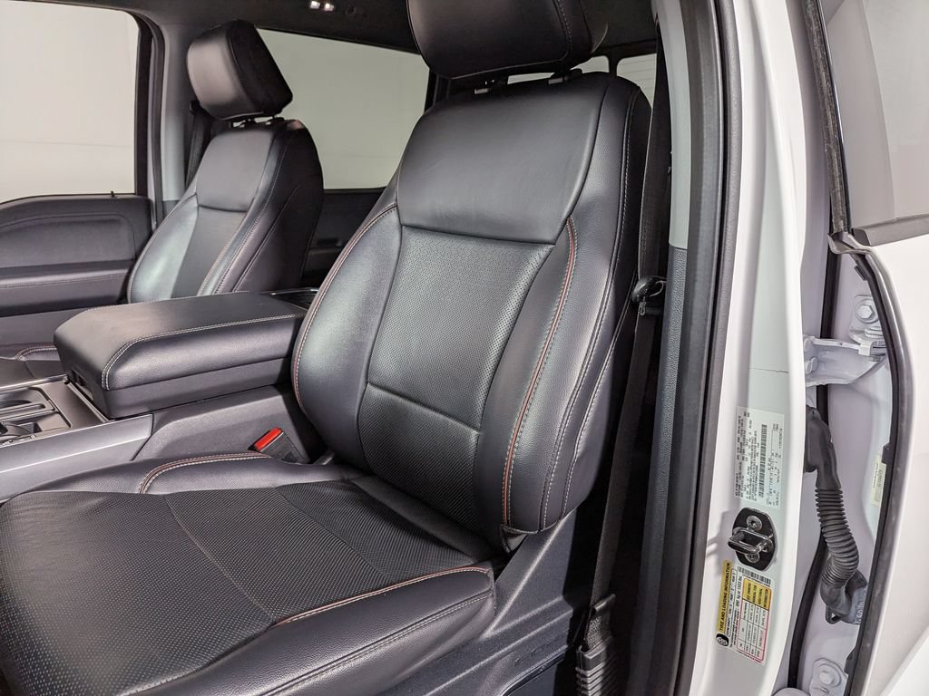 Used 2021 Ford F150 Lariat w/ Trailer Tow Package AWD/4WD image 20