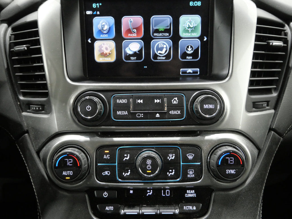 Used 2019 Chevrolet Tahoe LS w/ All-Season Package AWD/4WD image 19