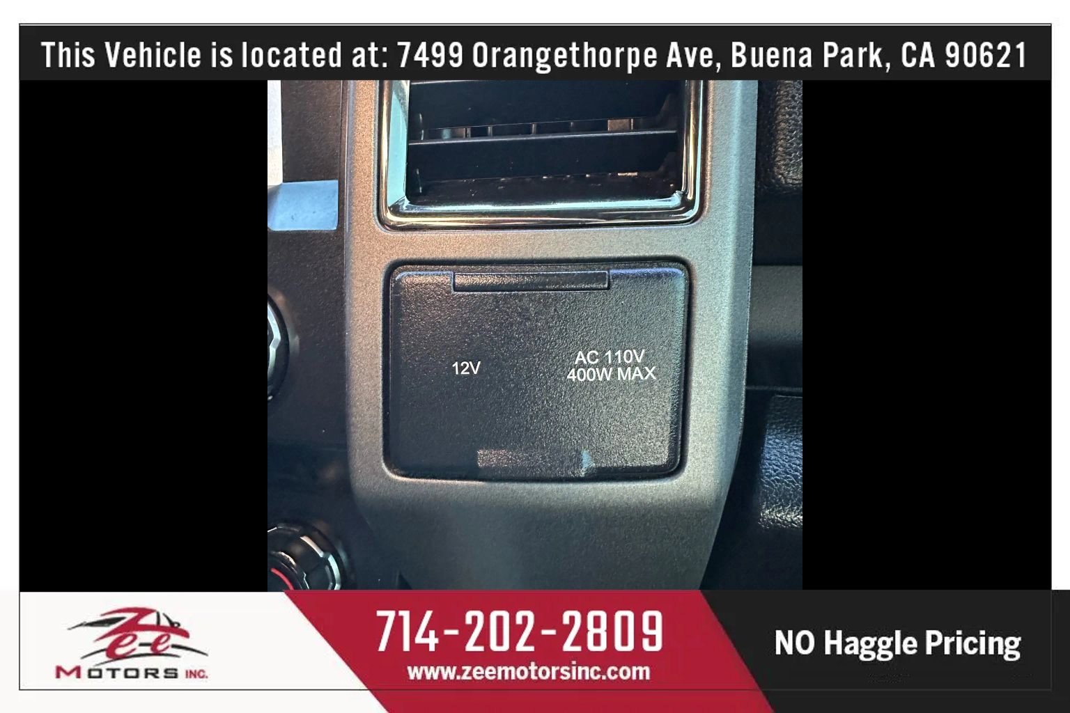Used 2018 Ford F150 Raptor w/ Equipment Group 801A Mid AWD/4WD image 48