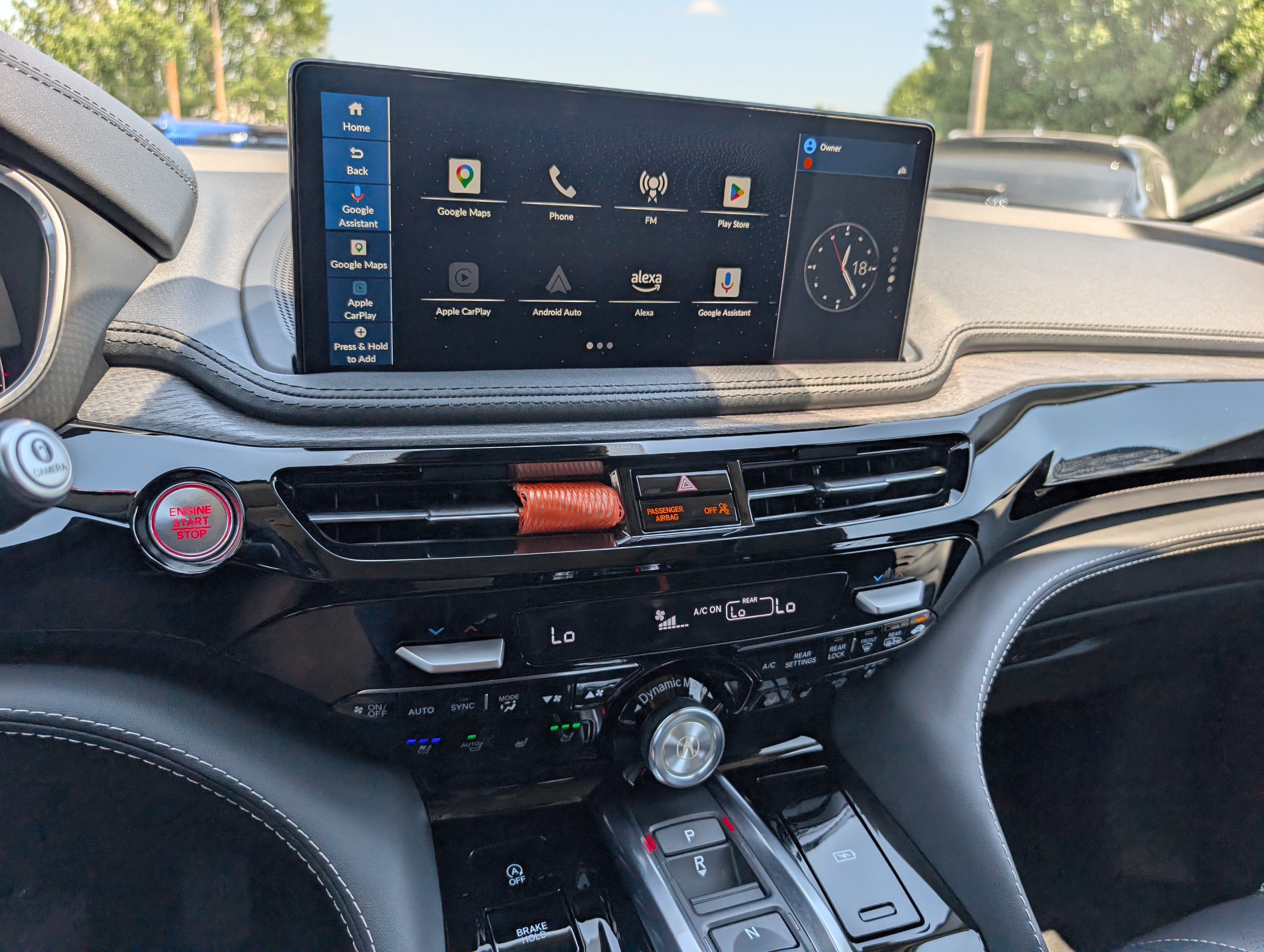 Certified 2026 Acura MDX SH-AWD w/ Advance Package image 18