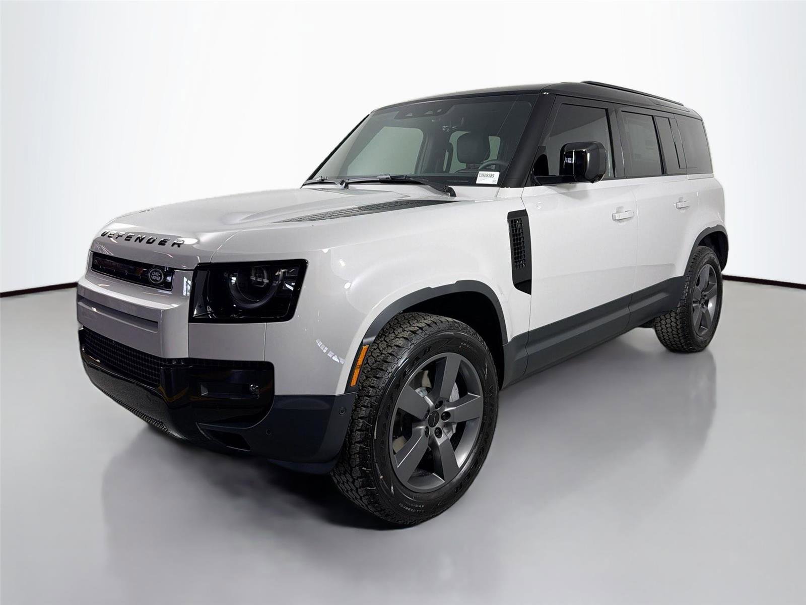 New 2026 Land Rover Defender 110 S AWD/4WD image 1