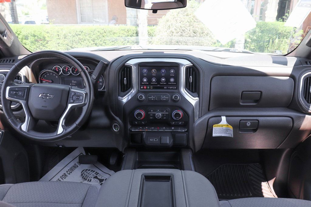 Used 2022 Chevrolet Silverado 1500 RST w/ Safety Package image 26