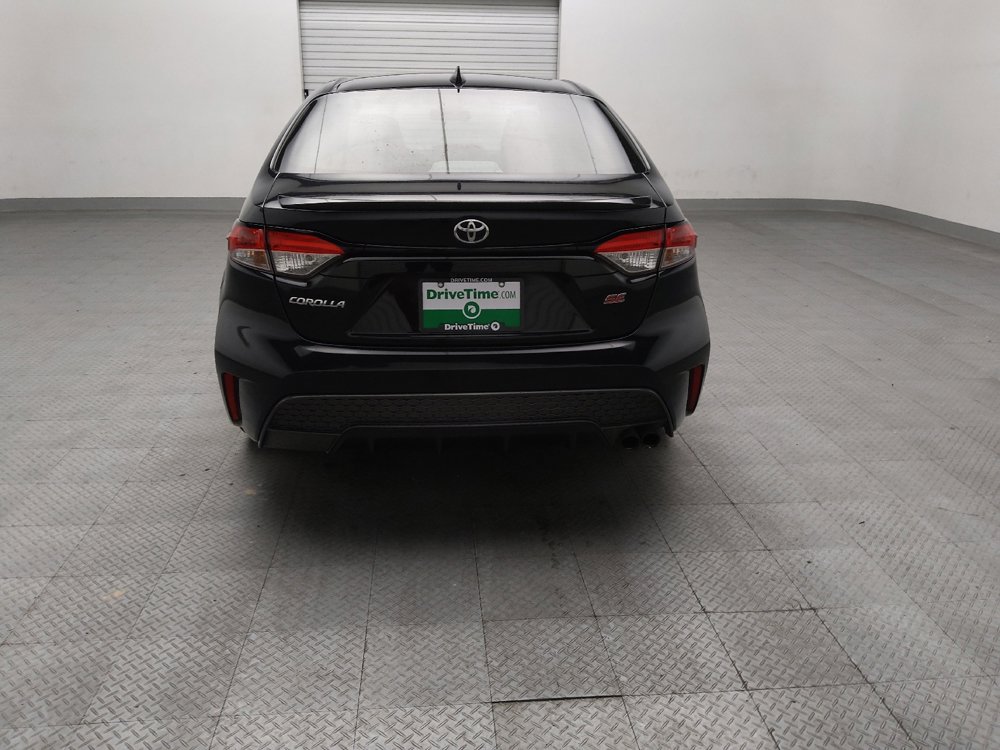 Used 2020 Toyota Corolla SE FWD image 6
