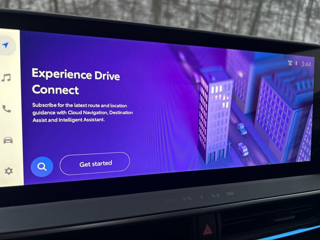 New 2026 Toyota Prius AWD image 13