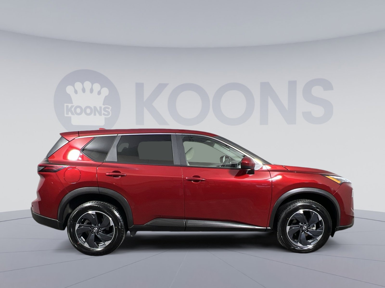 Used 2025 Nissan Rogue SV image 8