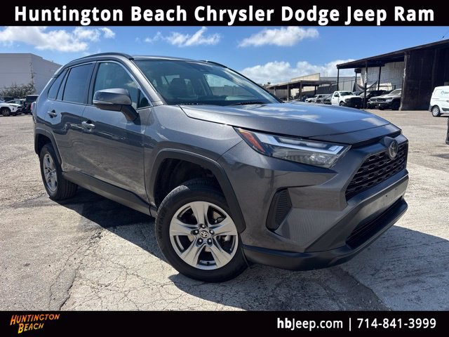 Used 2024 Toyota RAV4 XLE