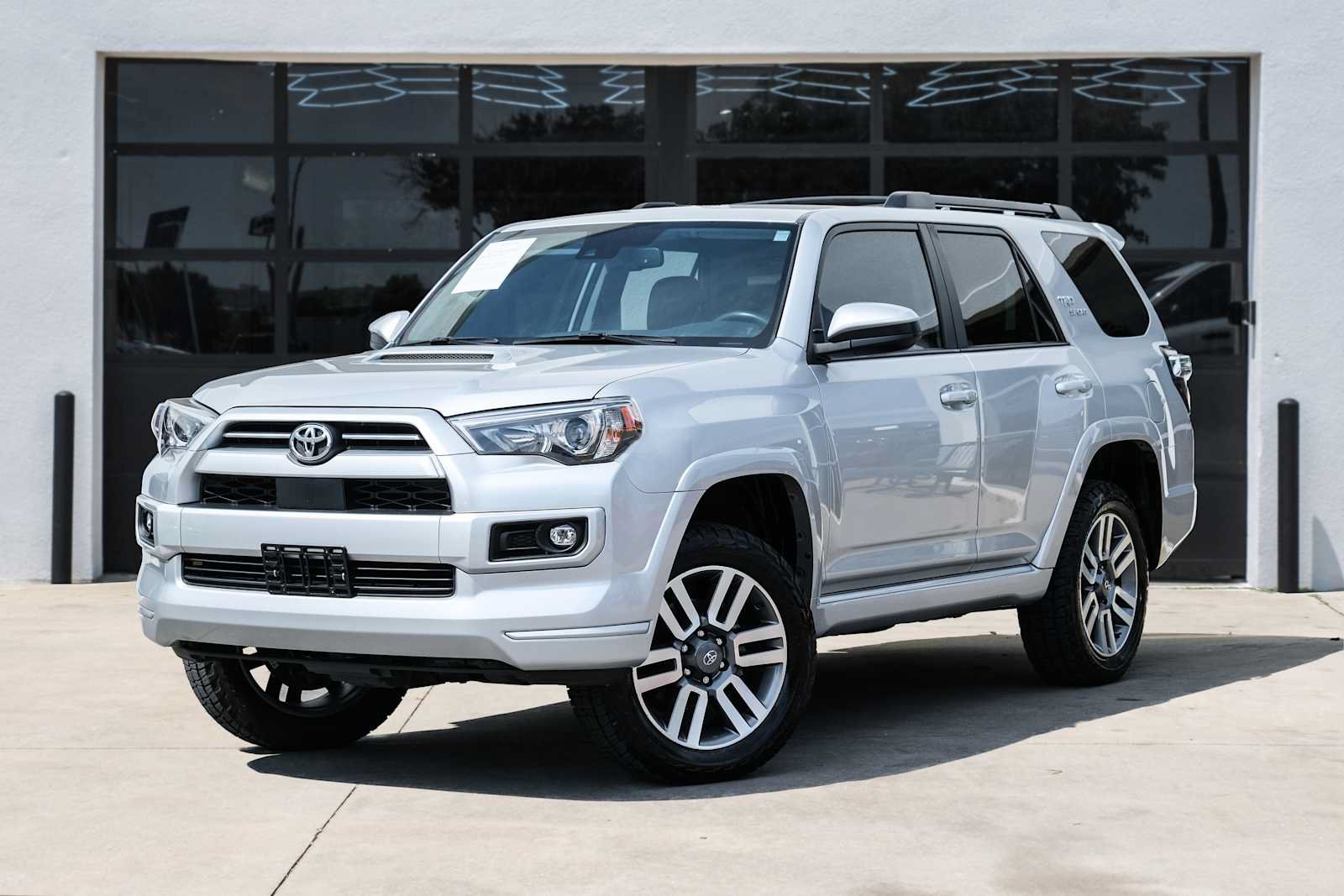 Used 2022 Toyota 4Runner TRD Sport