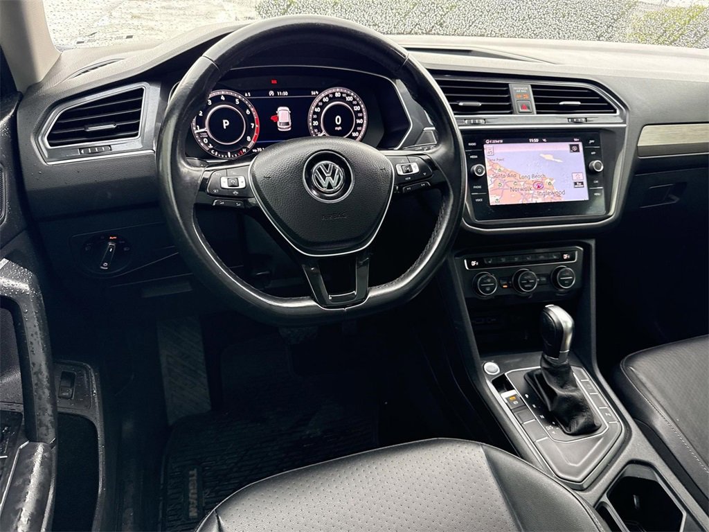 Used 2019 Volkswagen Tiguan SEL image 20