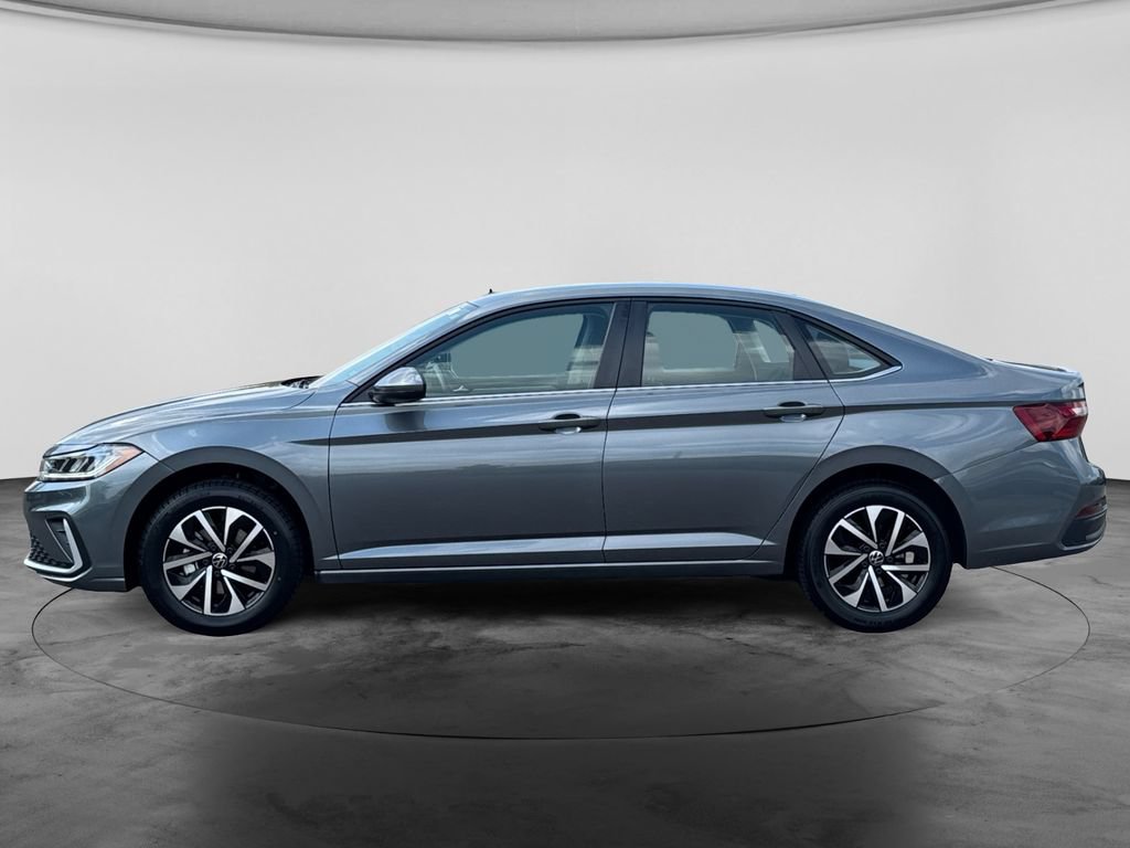 Used 2025 Volkswagen Jetta S FWD image 4