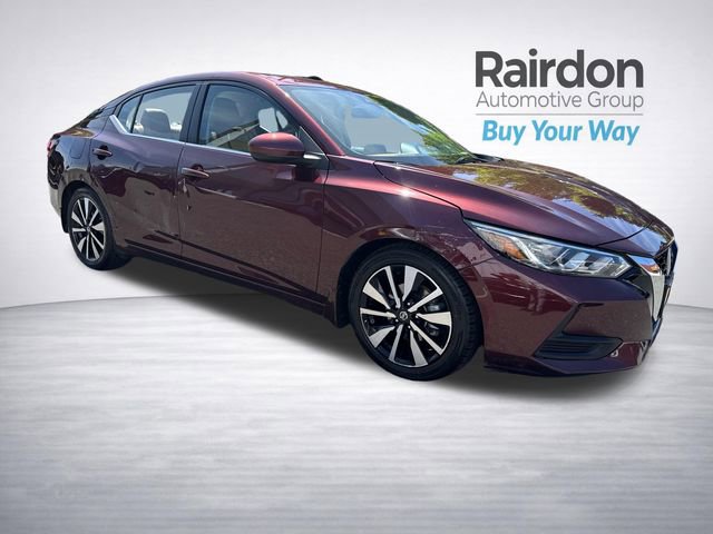 Used 2022 Nissan Sentra SV w/ SV Premium Package