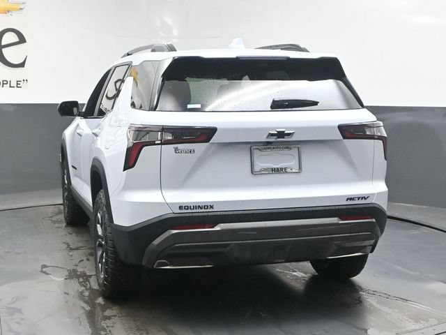 New 2027 Chevrolet Equinox ACTIV w/ Safety and Technology Package FWD image 13